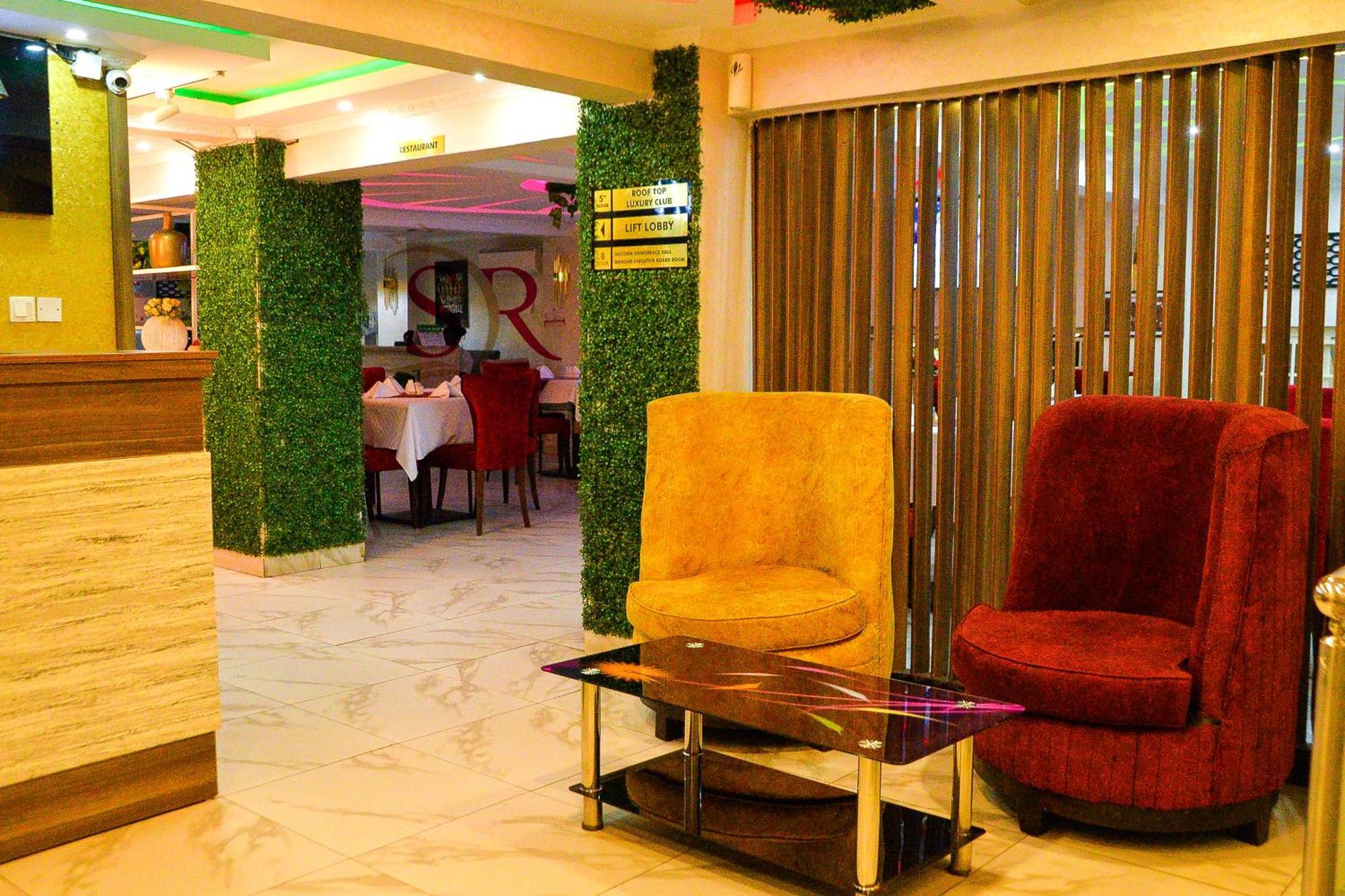 Selella Resort Kisumu Luaran gambar