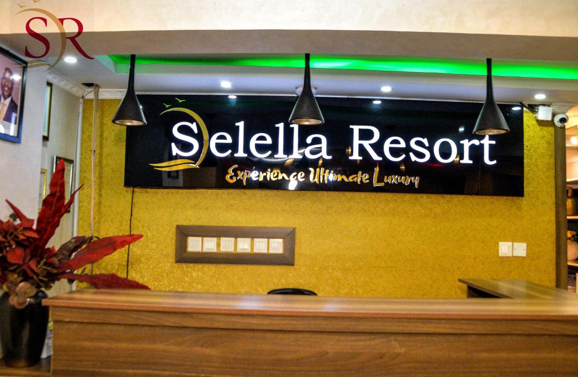Selella Resort Kisumu Luaran gambar