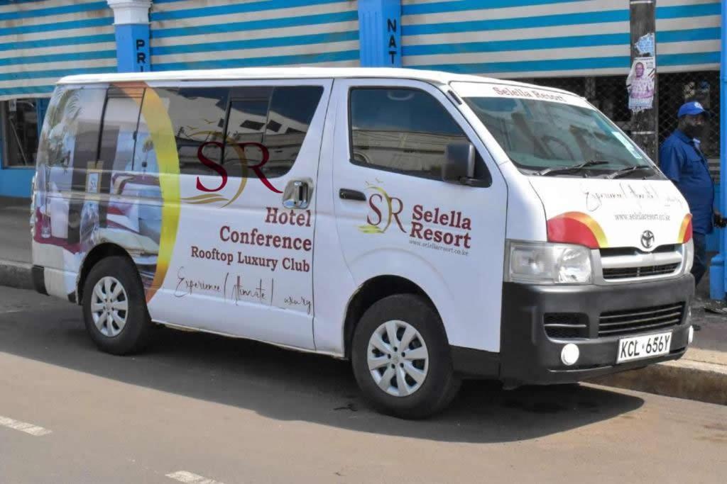 Selella Resort Kisumu Luaran gambar