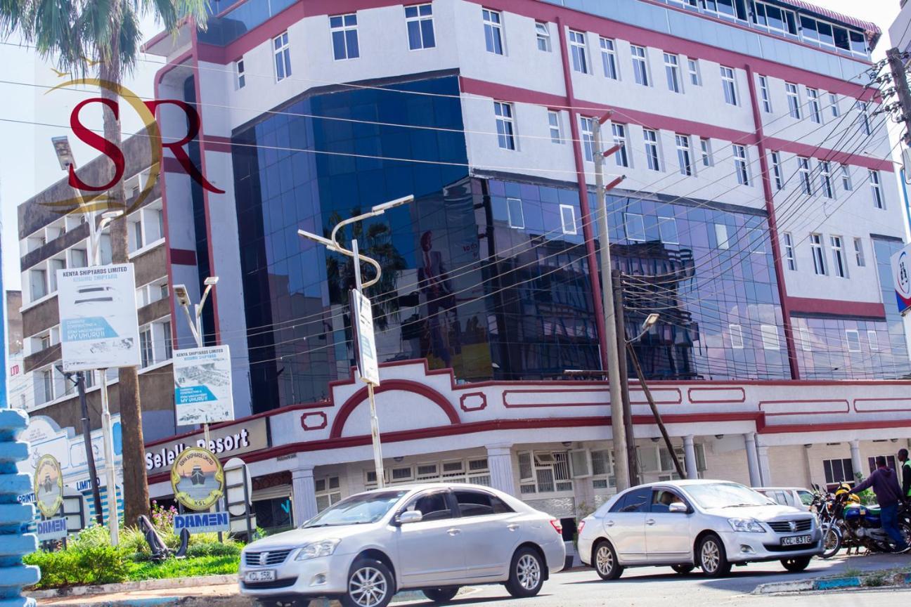 Selella Resort Kisumu Luaran gambar